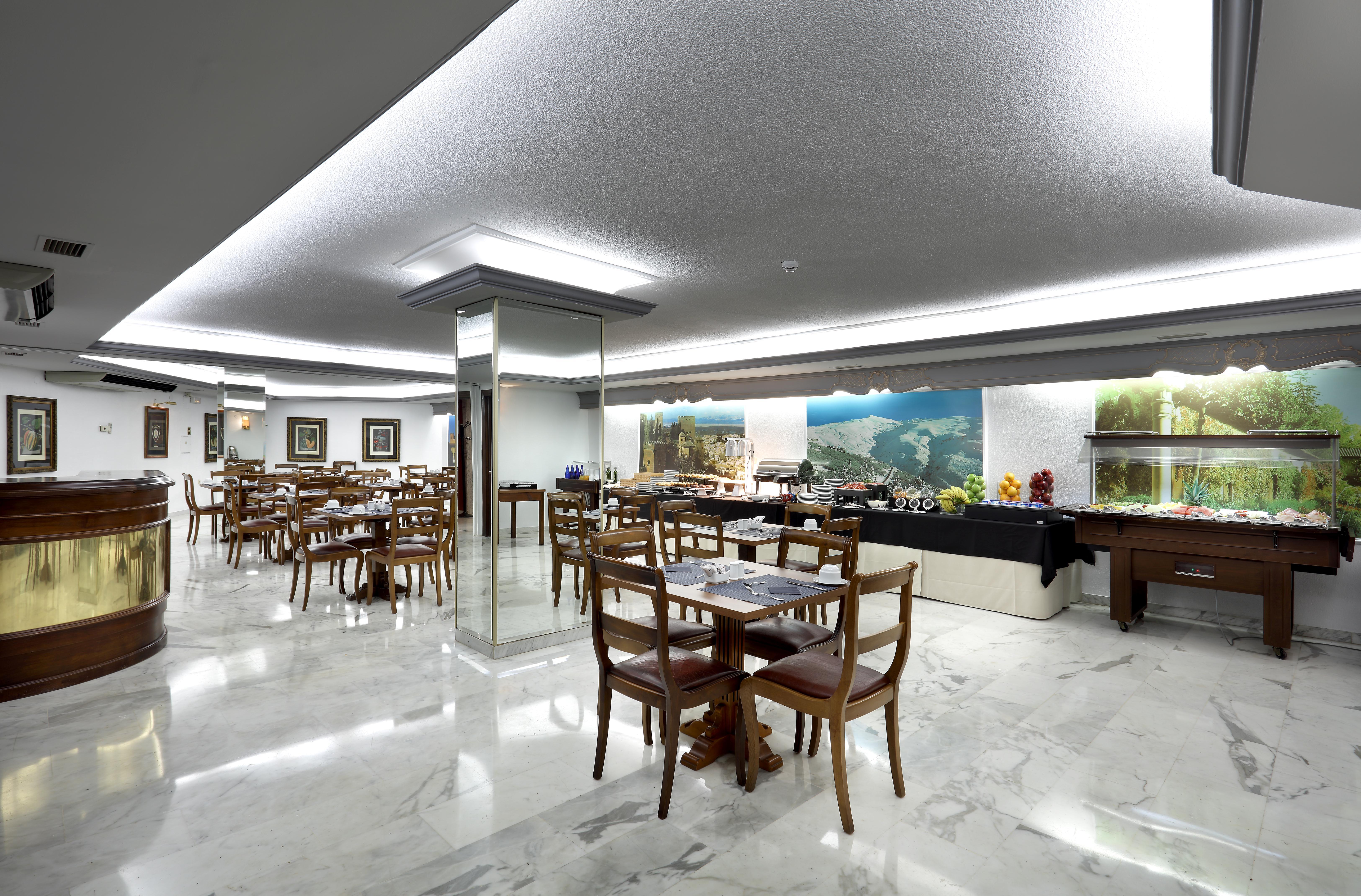 Boutique Hotel Luna Triunfo Granada — Foto 1