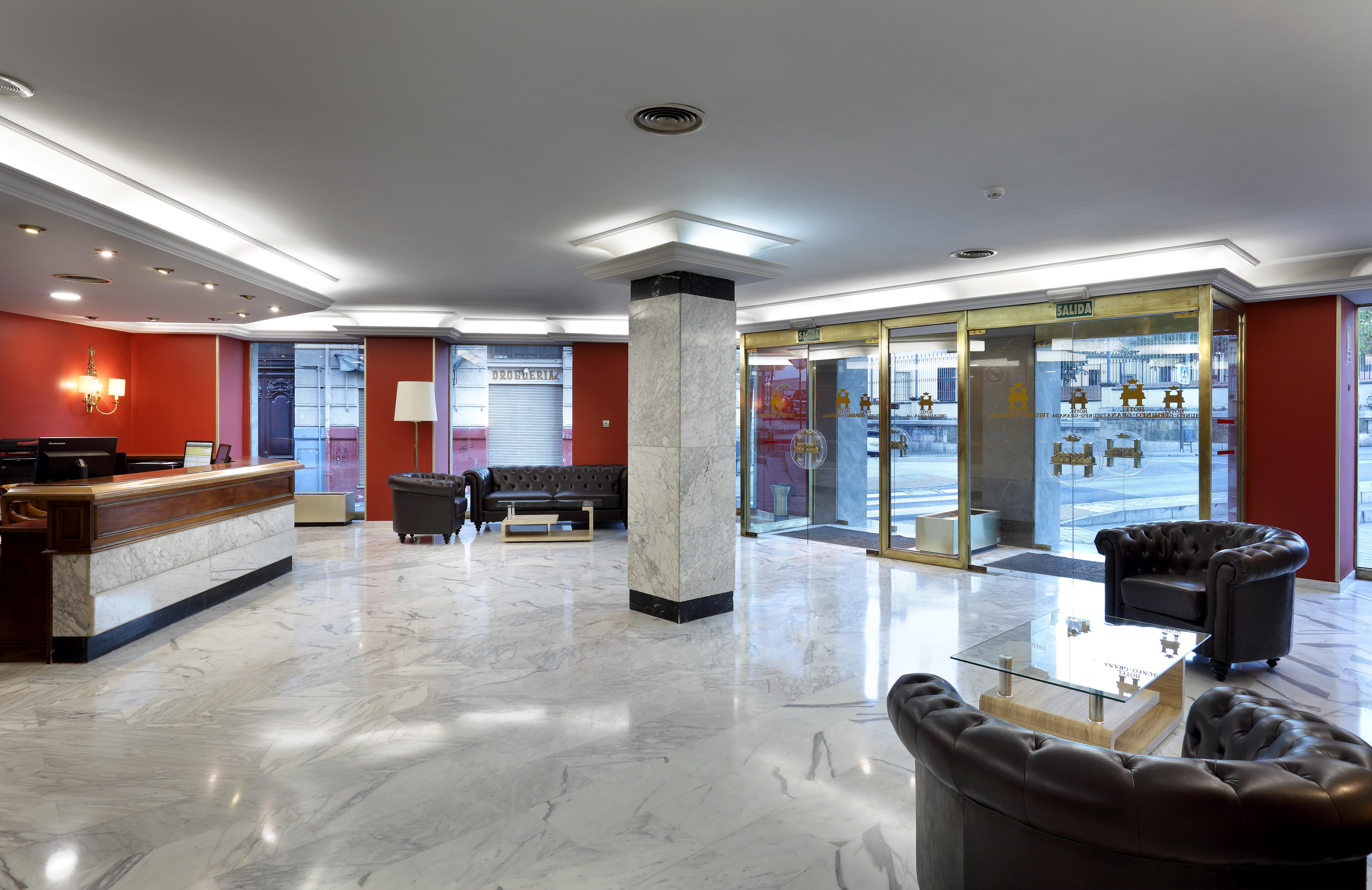 Boutique Hotel Luna Triunfo Granada — Foto 2